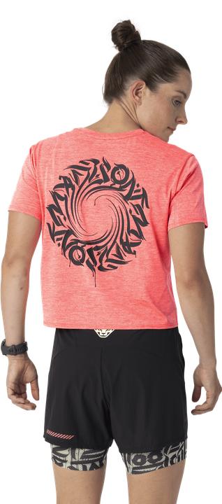 Actual product image Dynafit Women's Trail T-Shirt (S)