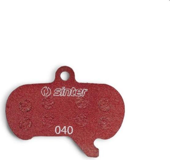Produktbild Sinter Sram Maven (SRAM, Organisch (Resin))