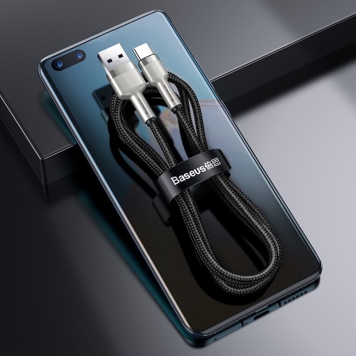 Actual product image Baseus USB type A - USB type C (2 m, USB 2.0)