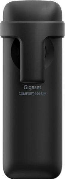 Produktbild Gigaset COMFORT 600 SIM Featurephone 4G Dark Silver
