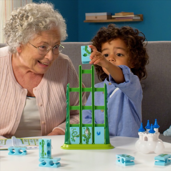 Produktbild Smart Games Jack & The Beanstalk (Deutsch, Französisch, Italienisch, Englisch)