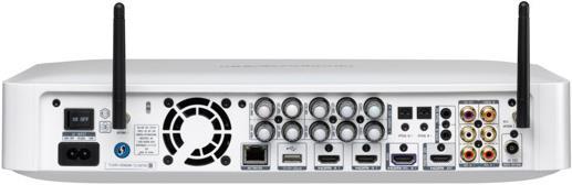 Produktbild Harman/Kardon BDS 580 Receiver & 3D-Blu-ray Player (5.1 Kanal, FM)