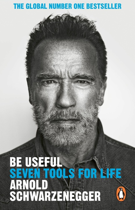 Produktbild Be Useful (Englisch, Arnold Schwarzenegger, 2024)