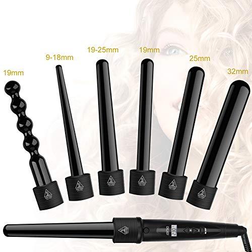 Immagine prodotto Loetad Ferro arricciacapelli 6 in 1