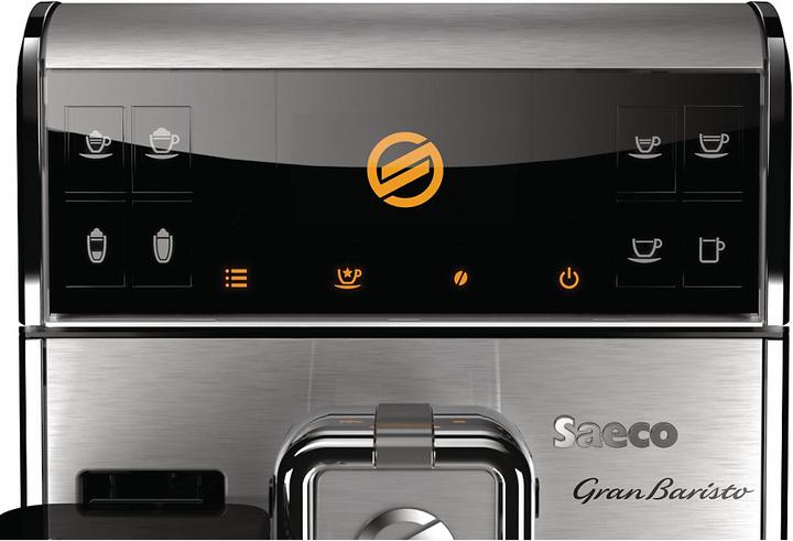 Actual product image Saeco HD8966/11 GranBaristo