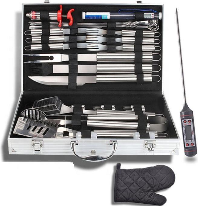 Produktbild Hermex Grillkoffer