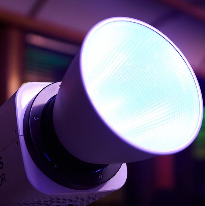 Immagine prodotto Godox LA200R, luce video a LED RGB di Litemon (Videocamera)