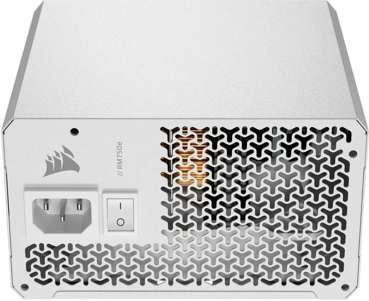 Produktbild Corsair PSU RMe White 750W 80+Gold FM ATX3.1 2025 (750 W)