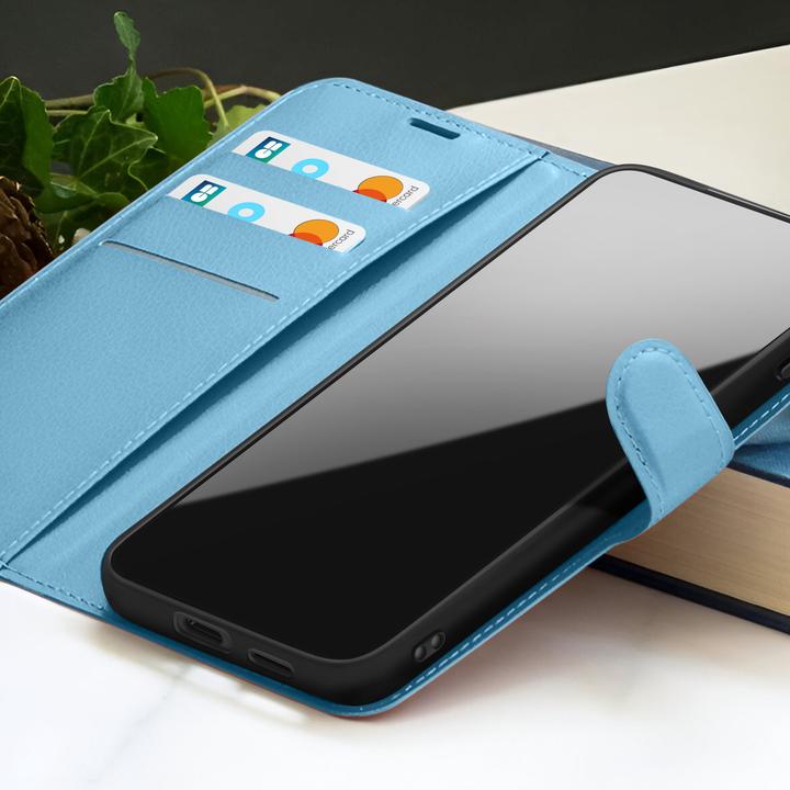 Produktbild Zanaé Samsung Galaxy S10e Etui Wallet (Samsung Galaxy S10e)