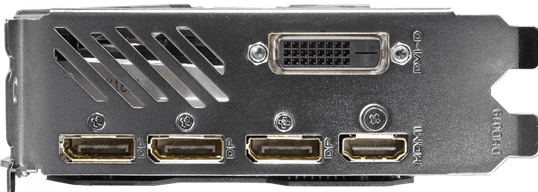 Produktbild Gigabyte GeForce GTX 1080 G1 Gaming (8 GB)