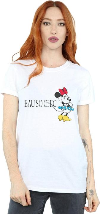 Produktbild Disney Minnie Mouse Eau So Chic TShirt (XXL)