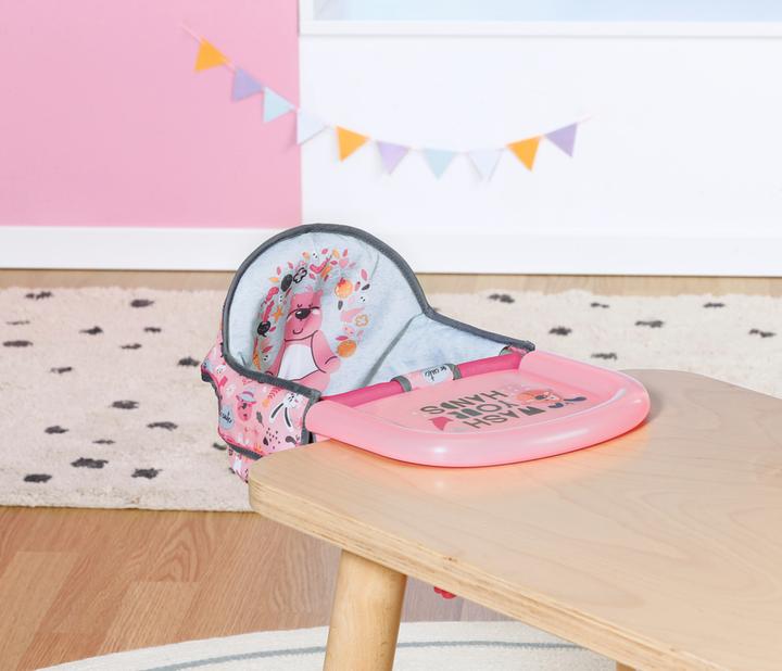 Produktbild Zapf Creation Baby Born Tischsitz