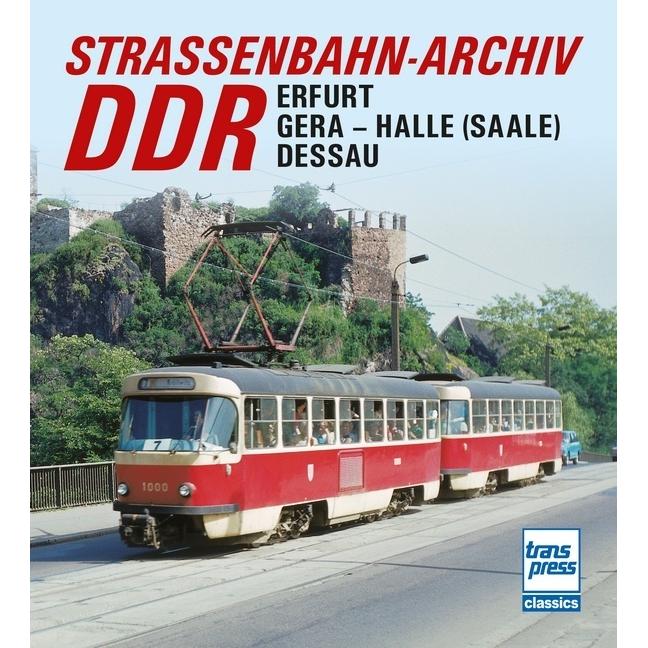 Strassenbahn-Archiv DDR, Ratgeber von Gerhard Bauer