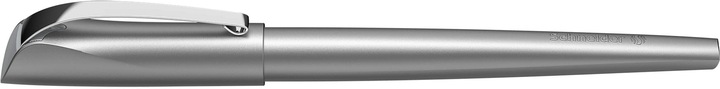 Schneider Füllfederhalter Callissima 1.1 mm, Anthrazit (Anthrazit, 1 x)