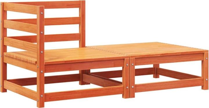 Produktbild vidaXL Gartensofa