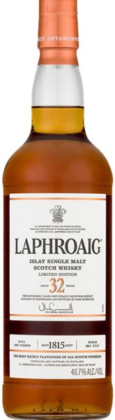 Produktbild Laphroaig 32 ans