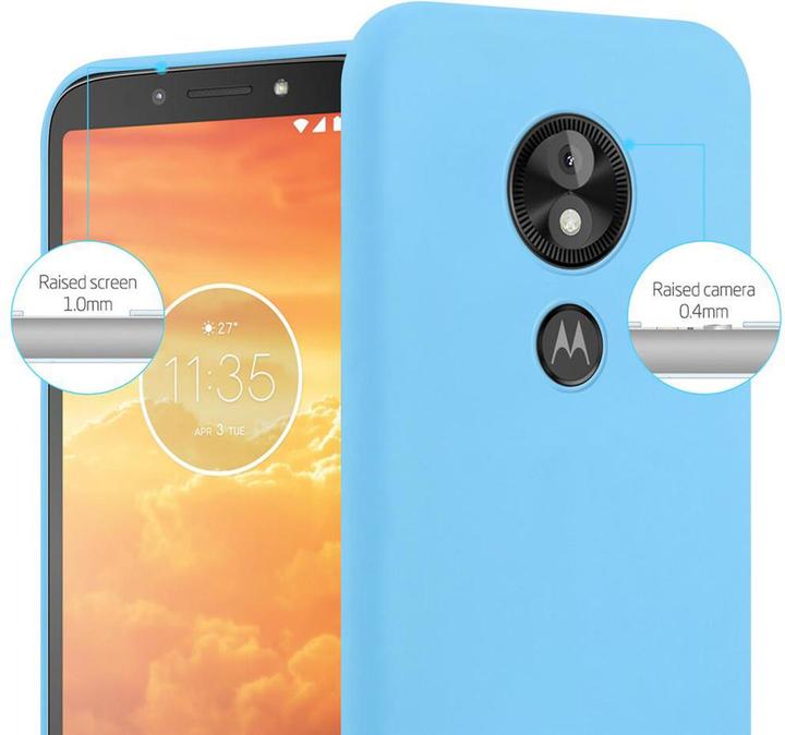 Immagine prodotto Cadorabo Copertina in TPU Candy (Motorola Moto E5 Play)