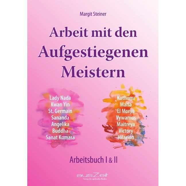 epubli Arbeit mit den Aufgestiegenen Meistern (Margit Steiner, Deutsch), Sonstige Literatur