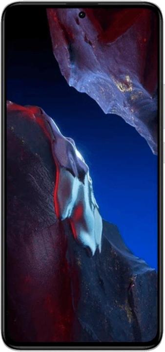 Produktbild Xiaomi Poco F5 Pro (256 GB, Weiss, 6.67", Dual SIM, 5G)