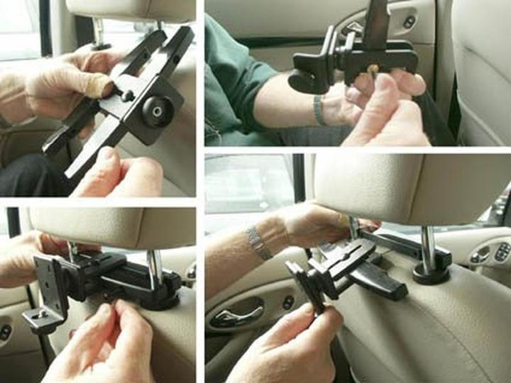 Produktbild Brodit Heavy Duty ProClip