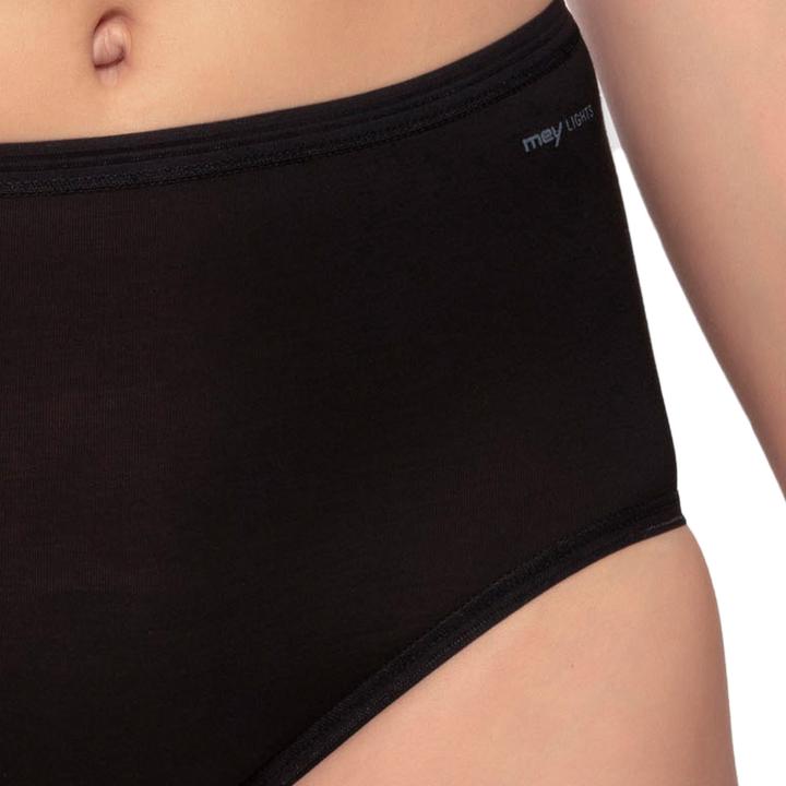 Immagine prodotto Mey 2 confezioni di slip a vita Lights Basic (48, 4XL, Confezione da 2)