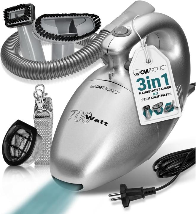 Produktbild Clatronic Handstaubsauger