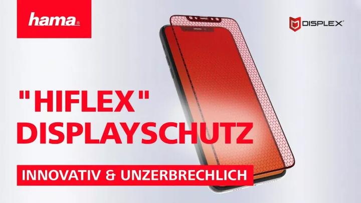 Produktbild Hama Hiflex Displayschutz (1 Stück)