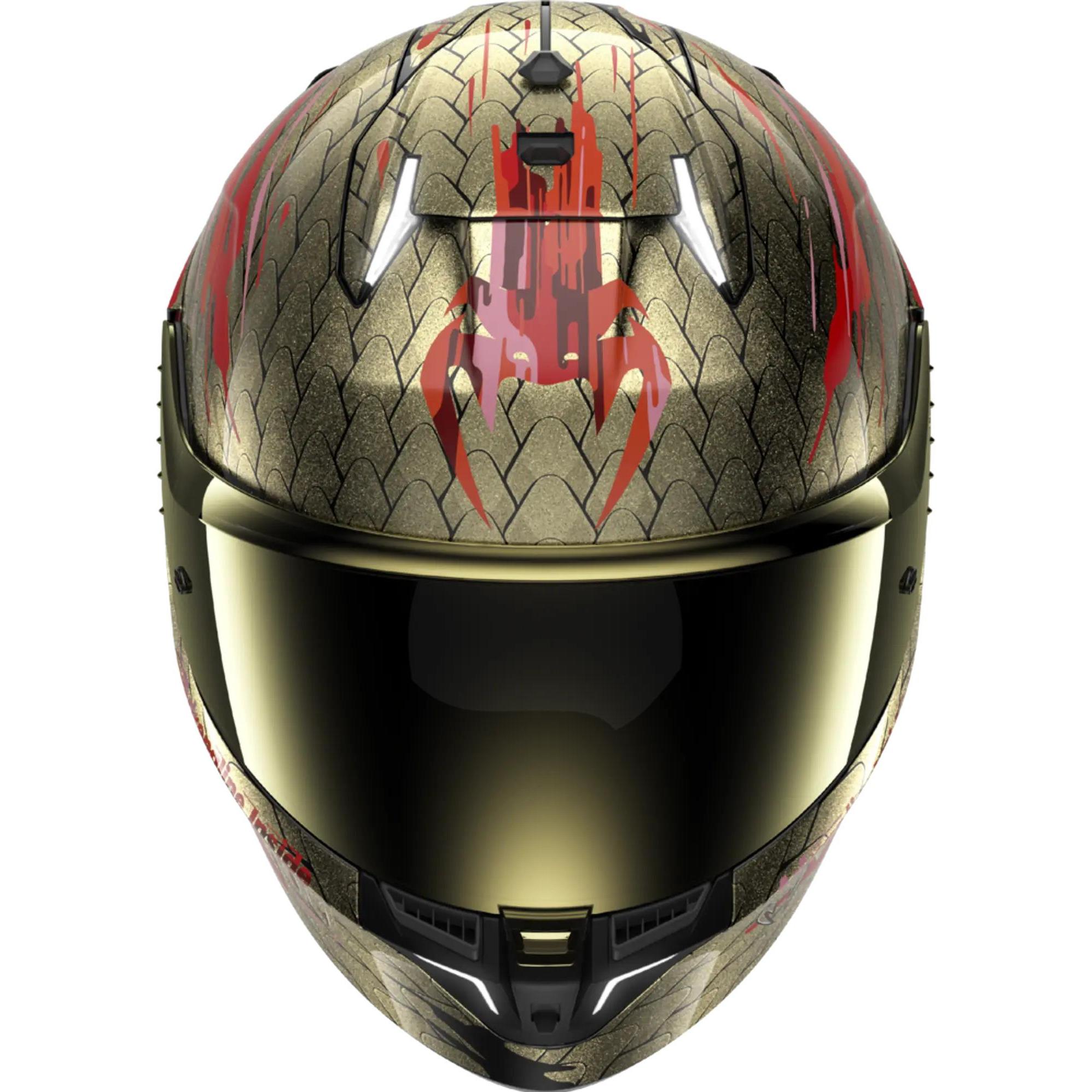 Thumbnail - Shark, Motorradhelm, Venum Skwal i3 (55 - 56 cm, S)