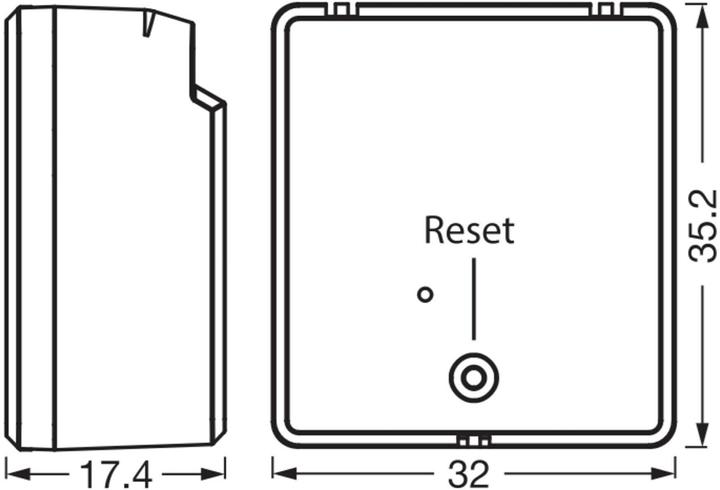 Produktbild Osram Modul (Schaltaktor)