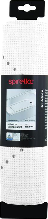 Actual product image spirella Alaska (36 x 71 cm)