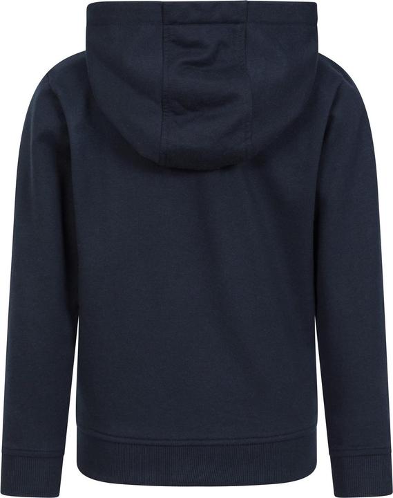 Produktbild Mountain Warehouse Essentials Hoodie mit durchgehendem Reissverschluss (98)