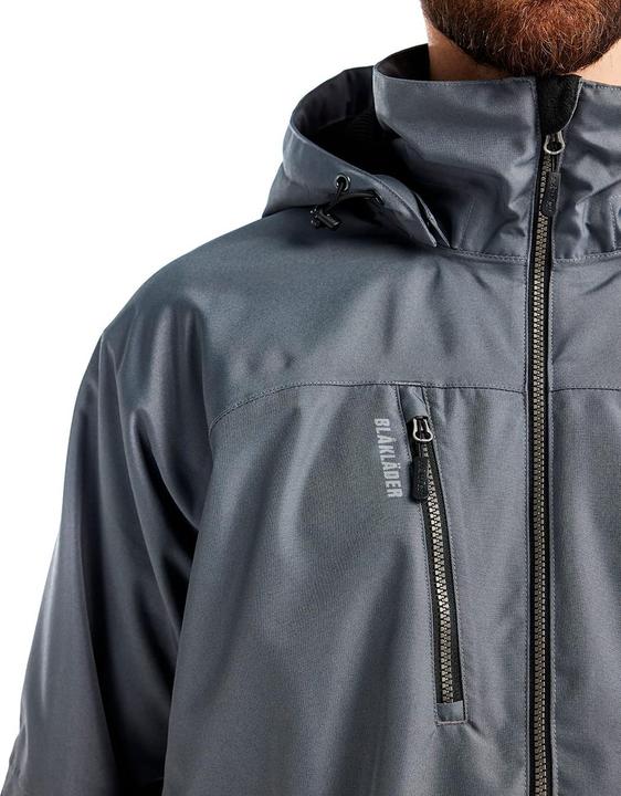 Actual product image Blakläder waterproof winter jacket (S)