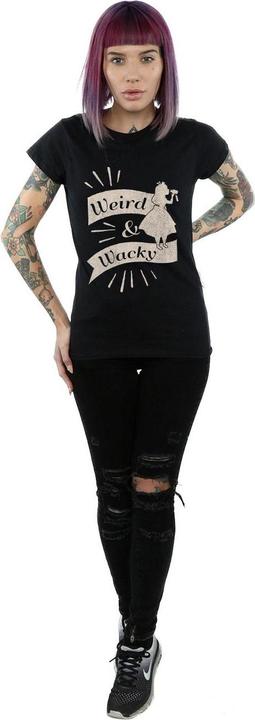 Produktbild Disney Alice In Wonderland Weird And Wacky TShirt (L)