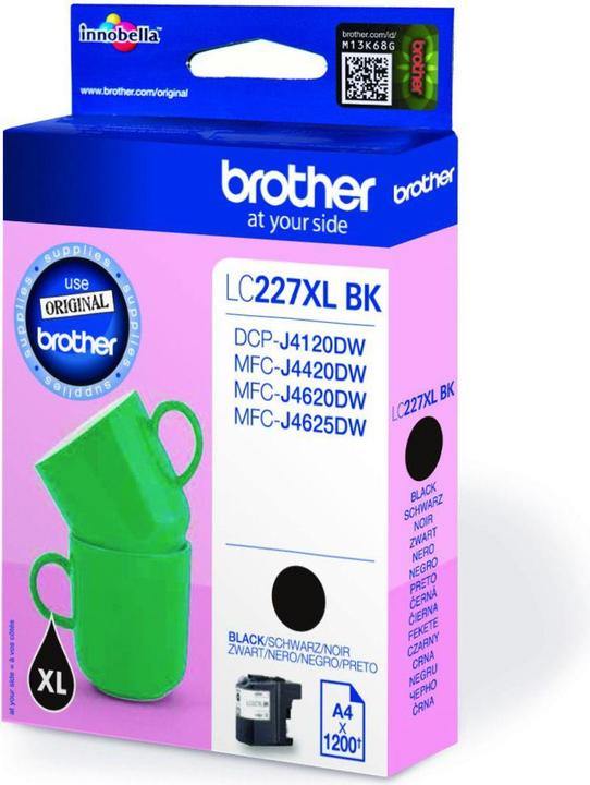 Actual product image Brother Lc-227 (FC)