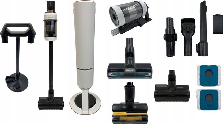 Actual product image Samsung Bespoke Jet Plus