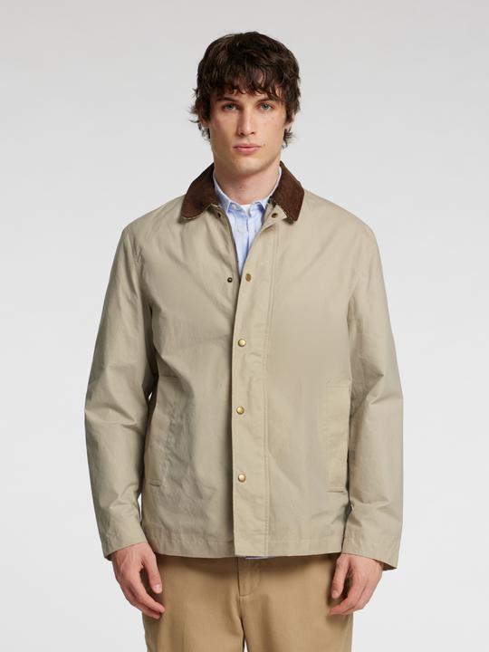 Produktbild Selected Gewachste Baumwoll Jacke (M)