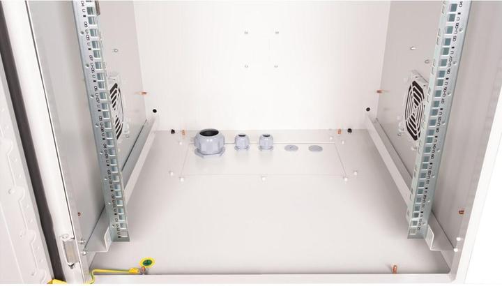 Produktbild Roline 19-Zoll Wandgehäuse Pro 12 HE (12 HE, 19 Zoll Rack)