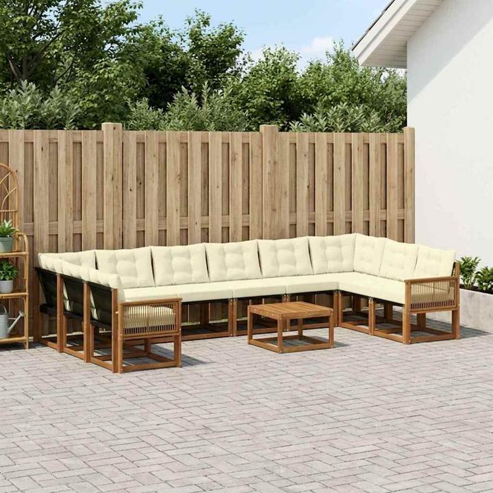 Produktbild vidaXL Outdoor-Sofa