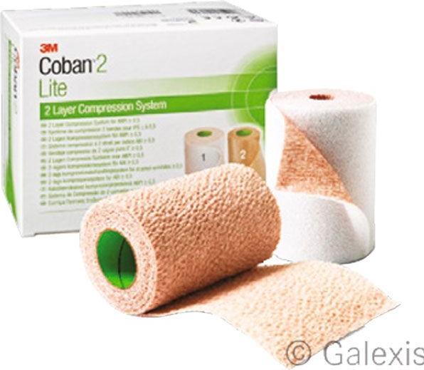 Immagine prodotto 3M Sistema di compressione Lite a 2 strati
