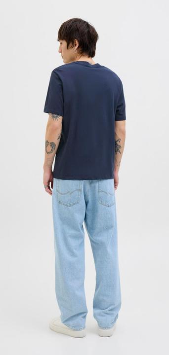 Actual product image Jack & Jones Gedruckt Rundhalsausschnitt T-shirt T-shirt (XS)