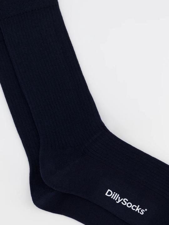 Image du produit DillySocks Ribbed (Une unité par pack, 36 - 40)