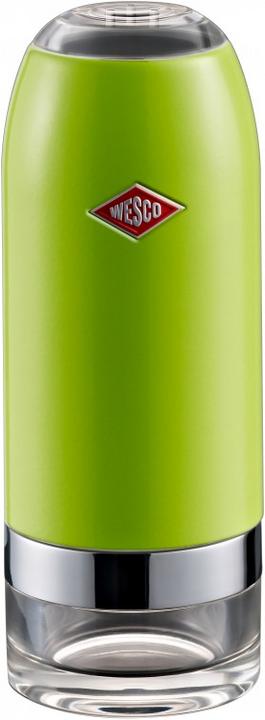 Actual product image Wesco Mill (Pepper, Salt, Chili, Nutmeg)