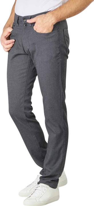Image du produit Pierre Cardin Lyon Tapered Pant Wool Look Asphalt (W34/L30)