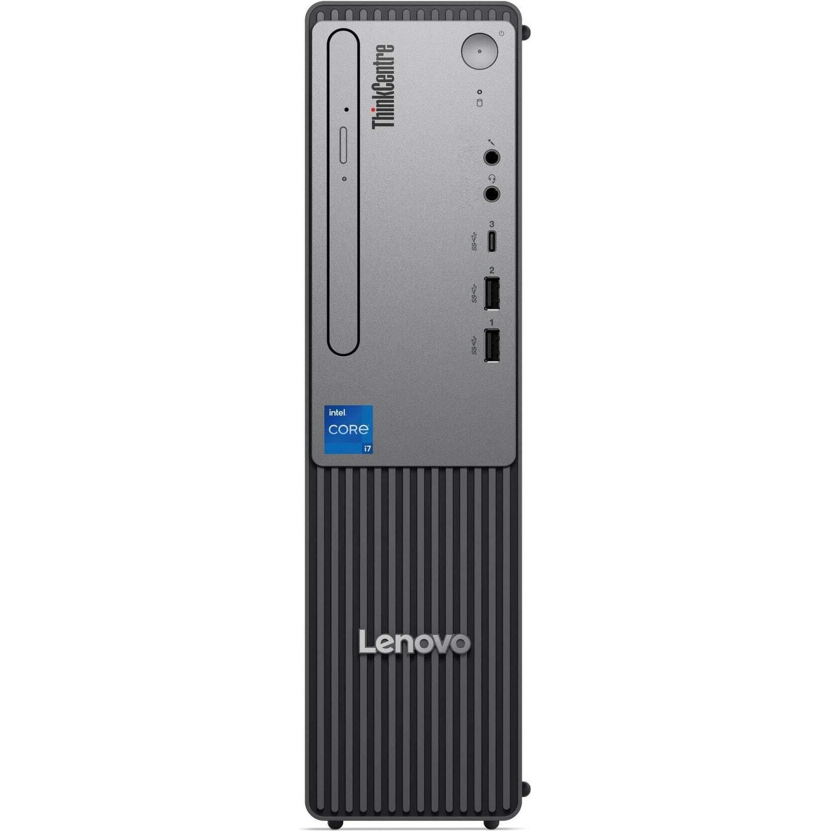 Lenovo ThinkCentre neo 30s Gen 5, Notebook Ersatzteile, Schwarz, Grau
