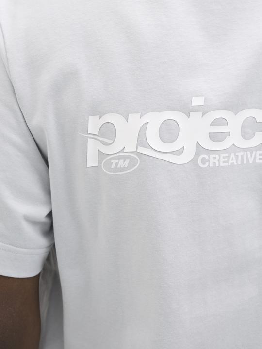 Produktbild Jack & Jones Rückenprint Rundhalsausschnitt T-shirt T-shirt (XXL)