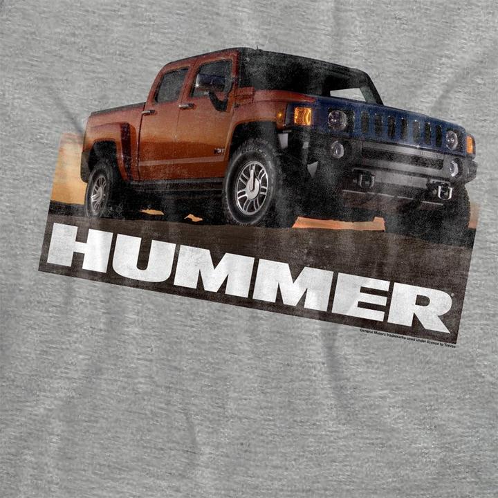 Produktbild Hummer H3 Ad TShirt (S)
