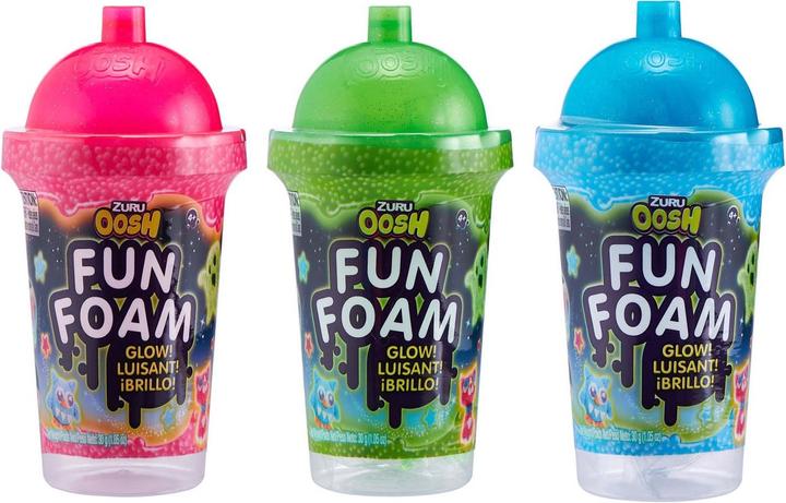 Zuru Oosh fun foam