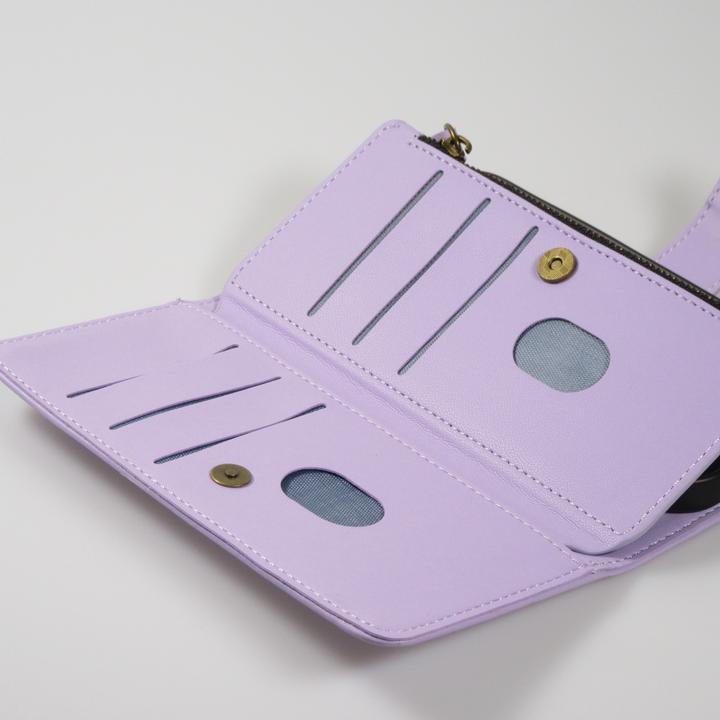 Produktbild PhoneLook Hülle Brieftaschen-Hülle luxuriös und raffiniert mit Magnet Verschluss & Münz- und Kartenfach (Apple iPhone 15)