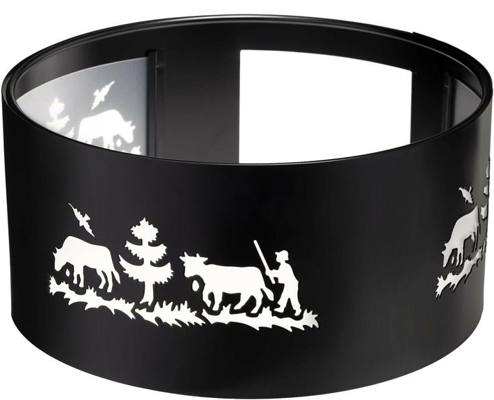 Actual product image Heidi Cheese Line Windbreak Alpes