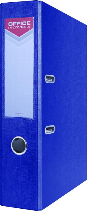 Image du produit Office Products Classeur officer, pp, a4/75mm, bleu marine (A4)